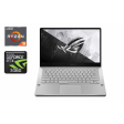 Игровой ноутбук Asus ga401q / 14" (1920x1080) IPS / AMD Ryzen 9 5900HS (8 (16) ядер по 3.0 - 4.6 GHz) / 16 GB DDR4 / 1000 GB SSD / nVidia GeForce RTX 3060, 6 GB GDDR6, 192-bit / WebCam / Windows 10 Home - 1
