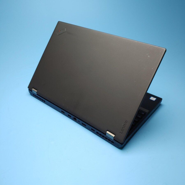 Мобильная рабочая станция Б-класс Lenovo ThinkPad P51 / 15.6&quot; (1920x1080) IPS / Intel Core i7-7700HQ (4 (8) ядер по 2.8 - 3.8 GHz) / 32 GB DDR4 / 512 GB SSD / nVidia Quadro M1200, 4 GB GDDR5, 128-bit / WebCam / Win 10 Pro - 5