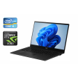 Ігровий ноутбук ASUS Q540V/ 15.6 " (2880X1620) OLED / Intel Core i9-13900h (14 (20) ядер по 4.1 - 5.4 GHz) / 16 GB DDR5 / 1000 GB SSD / nVidia GeForce RTX 3050, 6 GB GDDR6, 96-bit / WebCam / Windows 11 Home - 1