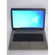 Ноутбук HP ProBook 470 G2 / 17.3" (1920x1080) TN / Intel Core i7-4510U (2 (4) ядра по 2.0 - 3.1 GHz) / 8 GB DDR3 / 256 GB SSD / AMD Radeon R5 M255, 1 GB DDR3, 128-bit / WebCam / Win 10 Pro - 2
