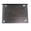 Ноутбук-трансформер Lenovo ThinkPad L380 Yoga / 13.3" (1920x1080) IPS Touch / Intel Core i5 - 8250U (4 (8) ядра по 1.6-3.4 GHz) / 8 GB DDR4 / 256 GB SSD / Intel UHD Graphics 620 / WebCam / Windows 10 Pro - 3