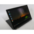 Ноутбук-трансформер Lenovo ThinkPad L380 Yoga / 13.3" (1920x1080) IPS Touch / Intel Core i5-8250U (4 (8) ядра по 1.6 - 3.4 GHz) / 8 GB DDR4 / 256 GB SSD / Intel UHD Graphics 620 / WebCam / Windows 10 Pro - 10