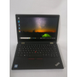 Ноутбук-трансформер Lenovo ThinkPad L380 Yoga / 13.3" (1920x1080) IPS Touch / Intel Core i5 - 8250U (4 (8) ядра по 1.6-3.4 GHz) / 8 GB DDR4 / 256 GB SSD / Intel UHD Graphics 620 / WebCam / Windows 10 Pro - 2