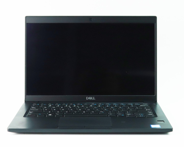Ультрабук Dell Latitude 7390 / 13.3&quot; (1920x1080) IPS / Intel Core i5-7300U (2 (4) ядра по 2.6 - 3.5 GHz) / 8 GB DDR4 / 128 GB SSD / Intel UHD Graphics 620 / WebCam / HDMI - 2