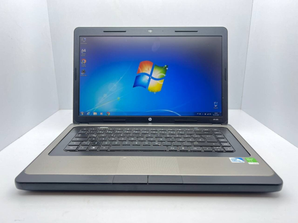 Ноутбук HP 630 / 15.6&quot; (1366x768) TN / Intel Celeron B800 (2 ядра по 1.5 GHz) / 4 GB DDR3 / 160 GB HDD / Intel HD Graphics / WebCam - 2