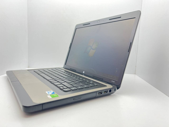 Ноутбук HP 630 / 15.6&quot; (1366x768) TN / Intel Celeron B800 (2 ядра по 1.5 GHz) / 4 GB DDR3 / 160 GB HDD / Intel HD Graphics / WebCam - 4