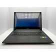 Ноутбук Б-клас Lenovo Flex 2-15 / 15.6" (1366x768) TN Touch / Intel Core i3-4010U (2 (4) ядра по 1.7 GHz) / 8 GB DDR3 / 240 GB SSD / nVidia GeForce 820M, 1 GB DDR3, 64-bit / Webcam - 2