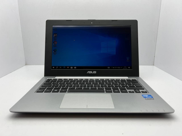 Ноутбук Asus X201 EP / 11.6&quot; (1366х768) TN LED / Intel Celeron 847 (2 ядра по 1.1 GHz) / 2 GB DDR3 / 120 GB SSD / WebCam - 2