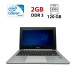 Ноутбук Asus X201 EP / 11.6" (1366х768) TN LED / Intel Celeron 847 (2 ядра по 1.1 GHz) / 2 GB DDR3 / 120 GB SSD / WebCam