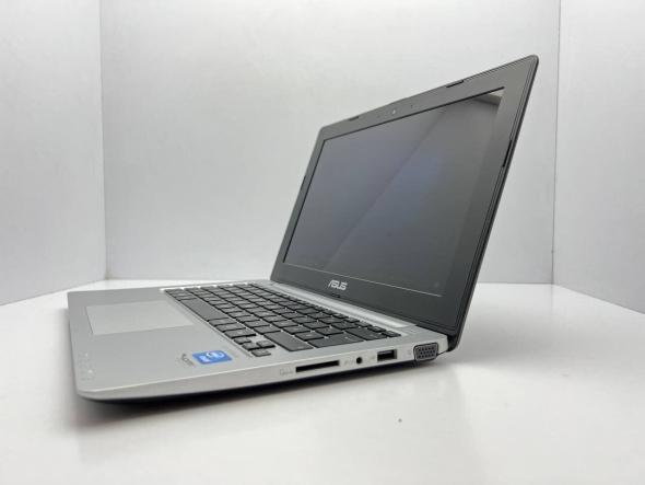 Ноутбук Asus X201 EP / 11.6&quot; (1366х768) TN LED / Intel Celeron 847 (2 ядра по 1.1 GHz) / 2 GB DDR3 / 120 GB SSD / WebCam - 4