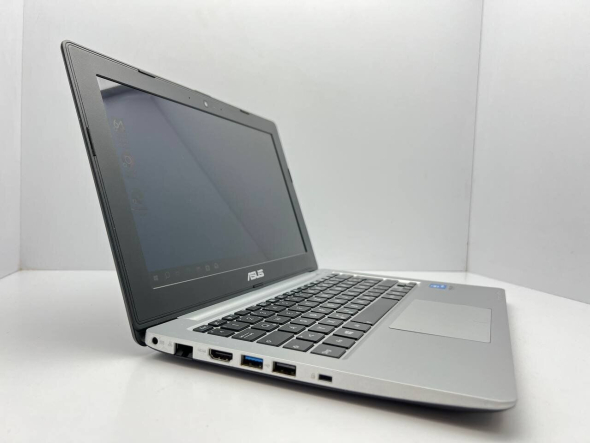 Ноутбук Asus X201 EP / 11.6&quot; (1366х768) TN LED / Intel Celeron 847 (2 ядра по 1.1 GHz) / 2 GB DDR3 / 120 GB SSD / WebCam - 3