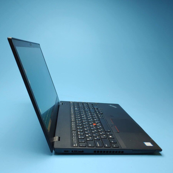 Ноутбук Lenovo ThinkPad T580 / 15.6&quot; (1920x1080) IPS / Intel Core i7-8650U (4 (8) ядра по 1.9 - 4.2 GHz) / 16 GB DDR4 / 512 GB SSD / Intel UHD Graphics 620 / WebCam / Win 10 Pro - 3