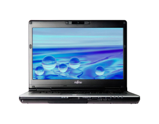 БУ Ноутбук 14&quot; Fujitsu LifeBook S751 Intel Core i3-2348M 4Gb RAM 320Gb HDD B-Class из Европы в Одесі