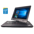 Нетбук-трансформер Lenovo ThinkPad Twist S230u / 12.5" (1366x768) IPS Touch / Intel Core i7-3517U (2 (4) ядра по 1.9 - 3.0 GHz) / 8 GB DDR3 / 128 GB SSD / Intel HD Graphics 4000 / WebCam / Win 10 Pro - 1