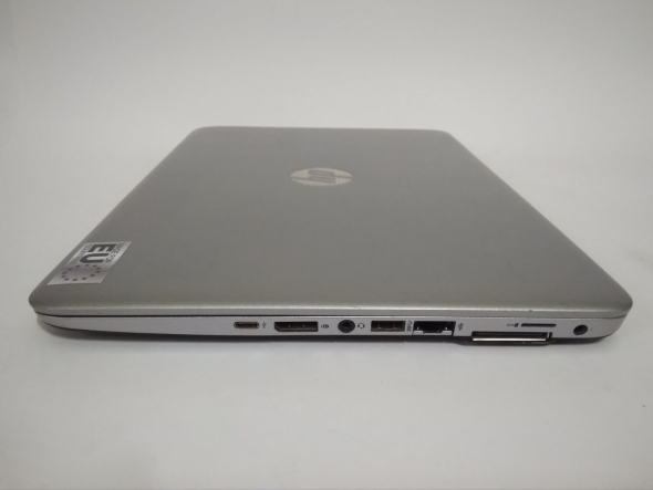 Ноутбук HP EliteBook 840 G4 / 14&quot; (1920x1080) IPS / Intel Core i5-7200U (2 (4) ядра по 2.5 - 3.1 GHz) / 8 GB DDR4 / 256 GB SSD / Intel HD Graphics 620 / WebCam / 4G/LTE / Win 10 Pro - 5