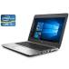 Нетбук HP EliteBook 820 G4 / 12.5" (1920x1080) IPS / Intel Core i5-7200U (2 (4) ядра по 2.5 - 3.1 GHz) / 8 GB DDR3 / 256 GB SSD / Intel HD Graphics 620 / WebCam / Win 10 Pro
