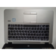 Нетбук HP EliteBook 820 G4 / 12.5" (1920x1080) IPS / Intel Core i7-7600U (2 (4) ядра по 2.8 - 3.9 GHz) / 8 GB DDR3 / 256 GB SSD / Intel HD Graphics 620 / WebCam / Win 10 Pro - 8