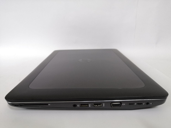 Мобільна робоча станція HP ZBook 17 G3/ 17.3 &quot; (1920x1080) IPS / Intel Core i7-6820HQ (4 (8) ядра по 2.7 - 3.6 GHz) / 16 GB DDR4 / 256 GB SSD / nVidia Quadro M3000M, 4 GB GDDR5, 256-bit / WebCam / 4G/LTE / Win 10 Pro - 6