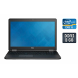 Ноутбук Dell Latitude E5550 / 15.6" (1366x768) TN / Intel Core i5-5200U (2 (4) ядра по 2.2-2.7 GHz) / 8 GB DDR3 / 240 GB SSD / Intel HD Graphics 5500 / WebCam / Windows 10 - 1