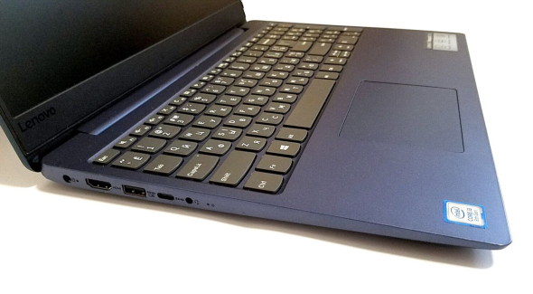 Ноутбук Lenovo IdeaPad 330S-15IKB / 15.6&quot; (1366x768) TN / Intel Core i3-8130U (2 (4) ядра по 2.2 - 3.4 GHz) / 8 GB DDR4 / 256 GB SSD M.2 / Intel UHD Graphics 620 / WebCam / Win 10 Home - 3