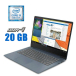 Ноутбук Lenovo IdeaPad 330S-15IKB / 15.6" (1366x768) TN / Intel Core i3-8130U (2 (4) ядра по 2.2 - 3.4 GHz) / 20 GB DDR4 / 256 GB SSD M.2 / Intel UHD Graphics 620 / WebCam / Win 10 Home
