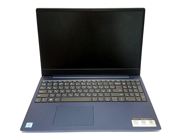 Ноутбук Lenovo IdeaPad 330S-15IKB / 15.6&quot; (1366x768) TN / Intel Core i3 - 8130U (2 (4) ядра по 2.2-3.4 GHz) / 8 GB DDR4 / 512 GB SSD M. 2 / Intel UHD Graphics 620 / WebCam / Win 10 Home - 2