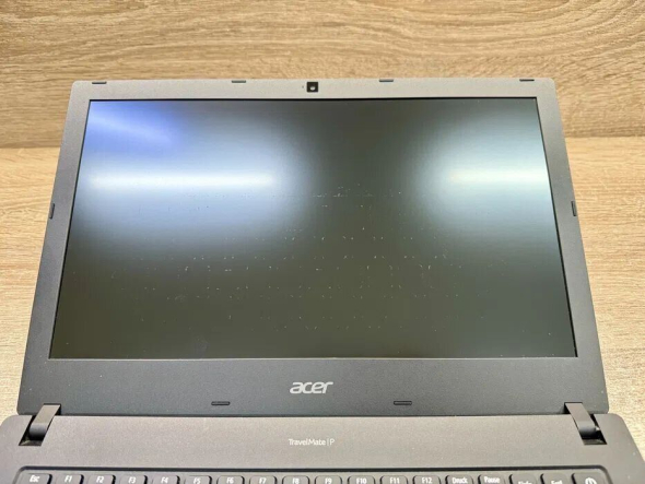 Ноутбук Б-класс Acer TravelMate P2410 / 14&quot; (1920x1080) IPS / Intel Core i7-7500U (2 (4) ядра по 2.7 - 3.5 GHz) / 8 GB DDR4 / 256 GB SSD + 1000 GB HDD / Intel HD Graphics 620 / WebCam - 3