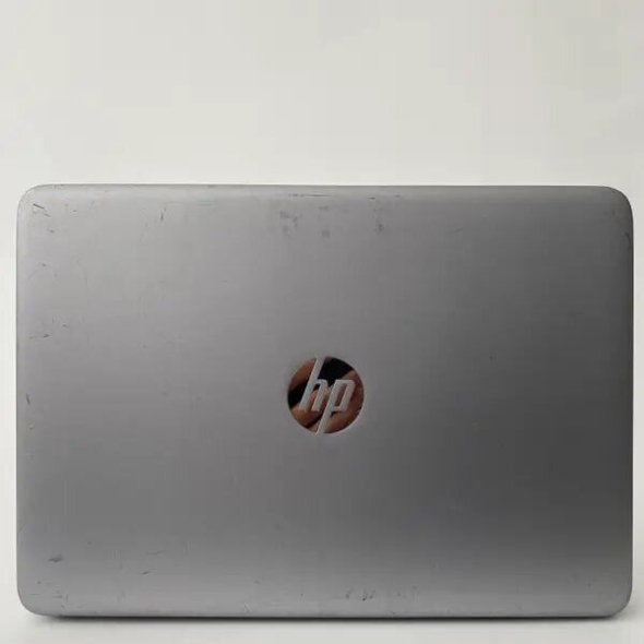 Ультрабук Б-клас HP EliteBook 840 G4 / 14&quot; (1920x1080) TN Touch / Intel Core i7-7600U (2 (4) ядра по 2.8-3.9 GHz) / 16 GB DDR4 / 256 GB SSD / Intel HD Graphics 620 / WebCam / HDMI / Fingerprint - 7