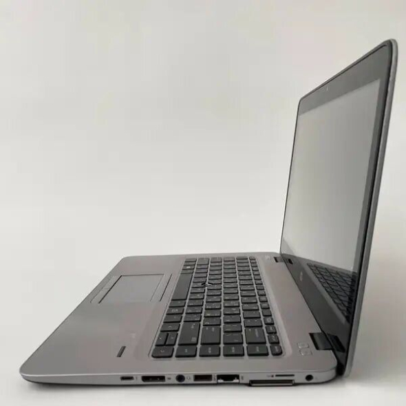 Ультрабук Б-клас HP EliteBook 840 G4 / 14&quot; (1920x1080) TN Touch / Intel Core i7-7600U (2 (4) ядра по 2.8-3.9 GHz) / 16 GB DDR4 / 256 GB SSD / Intel HD Graphics 620 / WebCam / HDMI / Fingerprint - 5