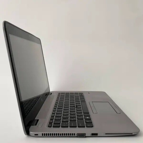 Ультрабук Б-класс HP EliteBook 840 G4 / 14&quot; (1920x1080) TN Touch / Intel Core i7-7600U (2 (4) ядра по 2.8 - 3.9 GHz) / 16 GB DDR4 / 256 GB SSD / Intel HD Graphics 620 / WebCam / HDMI / Fingerprint - 4