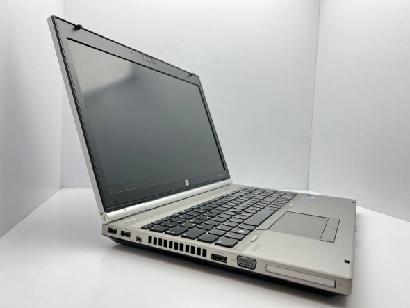 Ноутбук HP EliteBook 8570p / 15.6&quot; (1600x900) TN / Intel Core i7-3540M (2 (4) ядра по 3.0 - 3.7 GHz) / 8 GB DDR3 / 256 GB SSD / AMD Radeon HD 7500M, 1 GB GDDR5, 64-bit / WebCam - 3