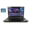 Ноутбук Fujitsu LifeBook AH532 / 15.6" (1366x768) TN / Intel Core i5-3210M (2 (4) ядра по 2.5 - 3.1 GHz) / 4 GB DDR3 / 320 GB HDD / Intel HD Graphics 4000 / WebCam / DVD-ROM - 1