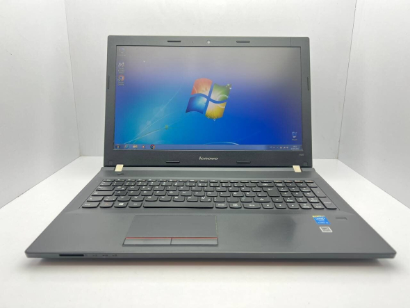 Ноутбук Б-класс Lenovo E50-80 / 15.6&quot; (1366x768) TN / Intel Core i5-2430M (2 (4) ядра по 2.4 - 3.0 GHz) / 8 GB DDR3 / 500 GB HDD / AMD Radeon R5 M330, 2 GB GDDR3, 64-bit / WebCam - 2