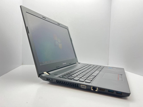 Ноутбук Б-класс Lenovo E50-80 / 15.6&quot; (1366x768) TN / Intel Core i5-2430M (2 (4) ядра по 2.4 - 3.0 GHz) / 8 GB DDR3 / 500 GB HDD / AMD Radeon R5 M330, 2 GB GDDR3, 64-bit / WebCam - 3