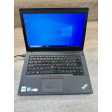 Ноутбук Lenovo ThinkPad L460/ 14 " (1920x1080) IPS / Intel Core i5-6300U (2 (4) ядра по 2.4 - 3.0 GHz) / 8 GB DDR3 / 128 GB SSD / Intel HD Graphics 520 / WebCam - 2