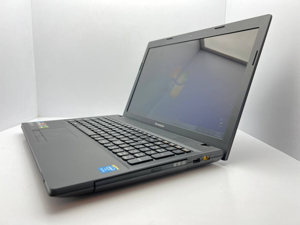 Ноутбук Lenovo G500 / 15.6&quot; (1366x768) TN / Intel Pentium 2020M (2 ядра по 2.4 GHz) / 4 GB DDR3 / 320 GB HDD / Intel HD Graphics 2500 / WebCam - 4