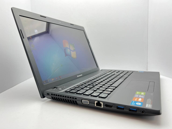 Ноутбук Lenovo G500 / 15.6&quot; (1366x768) TN / Intel Pentium 2020M (2 ядра по 2.4 GHz) / 4 GB DDR3 / 320 GB HDD / Intel HD Graphics 2500 / WebCam - 3
