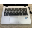 Ультрабук HP EliteBook 840 G3 / 14" (1920x1080) IPS / Intel Core i7-6600U (2 (4) ядра по 2.6 - 3.4 GHz) / 8 GB DDR4 / 120 GB SSD + 500 Gb HDD / Intel HD Graphics 520 / WebCam - 3