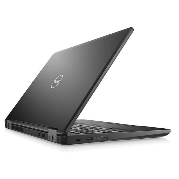 Ноутбук Dell Latitude E5580/ 15.6 &quot; (1920x1080) IPS / Intel Core i5-6200U (2 (4) ядра по 2.3 - 2.8 GHz) / 16 GB DDR4 / 240 GB SSD / Intel HD Graphics 520 / WebCam - 6