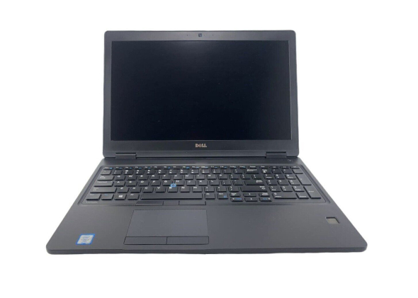 Ноутбук Dell Latitude E5580 / 15.6&quot; (1920x1080) IPS / Intel Core i5-6200U (2 (4) ядра по 2.3 - 2.8 GHz) / 16 GB DDR4 / 240 GB SSD / Intel HD Graphics 520 / WebCam - 2