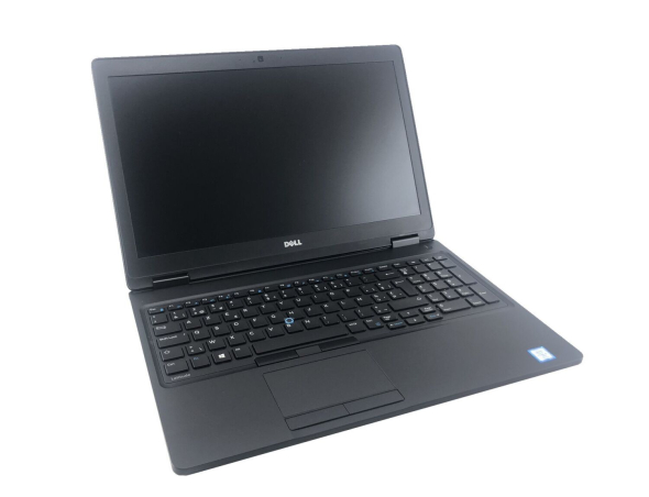 Ноутбук Dell Latitude E5580/ 15.6 &quot; (1920x1080) IPS / Intel Core i5-6200U (2 (4) ядра по 2.3 - 2.8 GHz) / 16 GB DDR4 / 240 GB SSD / Intel HD Graphics 520 / WebCam - 3