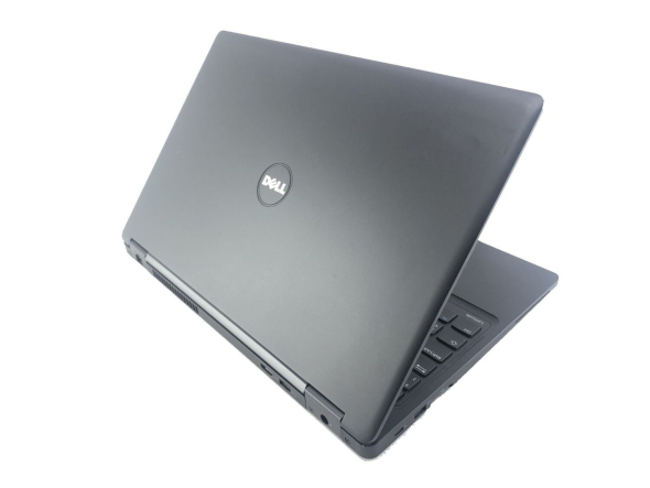 Ноутбук Dell Latitude E5580/ 15.6 &quot; (1920x1080) IPS / Intel Core i5-6200U (2 (4) ядра по 2.3 - 2.8 GHz) / 16 GB DDR4 / 240 GB SSD / Intel HD Graphics 520 / WebCam - 5