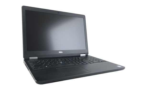 Ігровий ноутбук Dell Precision 3510/ 15.6 &quot; (1920x1080) IPS / Intel Core i7-6700HQ (4 (8) ядра по 2.6 - 3.5 GHz) / 16 GB DDR4 / 480 GB SSD / AMD Radeon R9 M360, 2 GB GDDR5, 128-bit / WebCam - 3