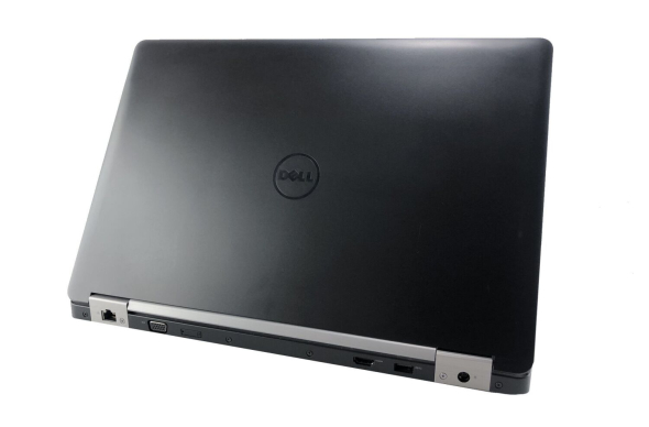 Ігровий ноутбук Dell Precision 3510/ 15.6 &quot; (1920x1080) IPS / Intel Core i7-6700HQ (4 (8) ядра по 2.6 - 3.5 GHz) / 16 GB DDR4 / 480 GB SSD / AMD Radeon R9 M360, 2 GB GDDR5, 128-bit / WebCam - 5