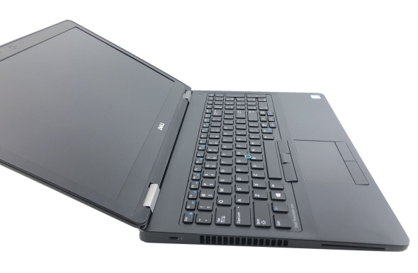 Игровой ноутбук Dell Precision 3510 / 15.6&quot; (1920x1080) IPS / Intel Core i7-6700HQ (4 (8) ядра по 2.6 - 3.5 GHz) / 16 GB DDR4 / 480 GB SSD / AMD Radeon R9 M360, 2 GB GDDR5, 128-bit / WebCam - 4