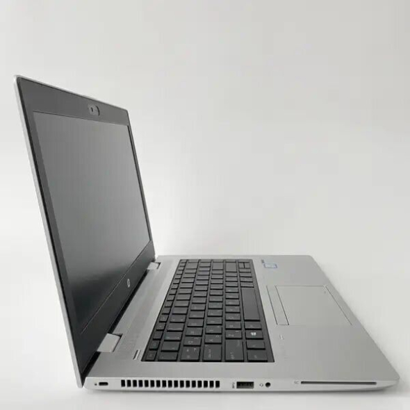 Ультрабук HP ProBook 640 G4 / 14&quot; (1366x768) TN / Intel Core i5-8350U (4 (8) ядра по 1.7-3.6 GHz) / 16 GB DDR4 / 256 GB SSD / Intel UHD Graphics 620 / WebCam / Fingerprint - 4