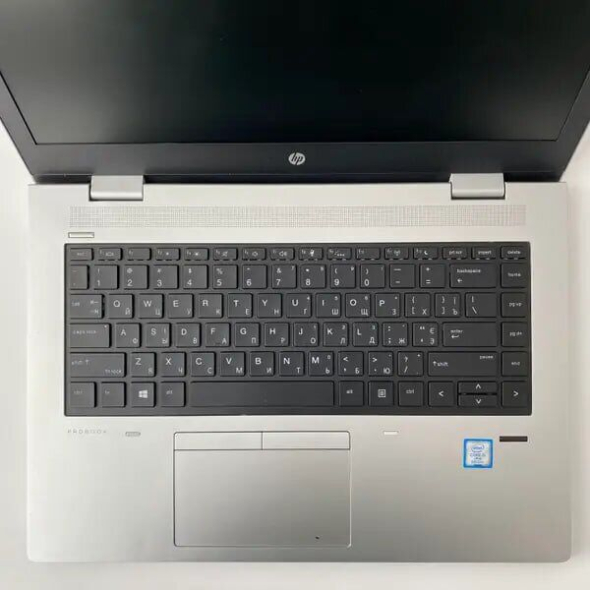 Ультрабук HP ProBook 640 G4 / 14&quot; (1366x768) TN / Intel Core i5-8350U (4 (8) ядра по 1.7-3.6 GHz) / 16 GB DDR4 / 256 GB SSD / Intel UHD Graphics 620 / WebCam / Fingerprint - 3