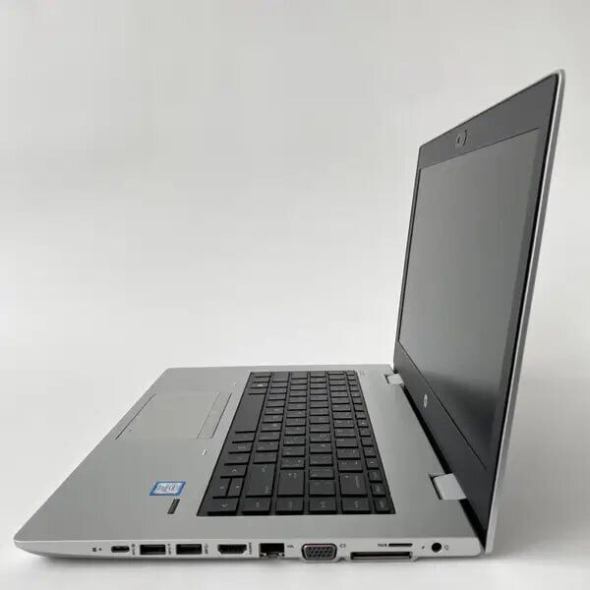 Ультрабук HP ProBook 640 G4 / 14&quot; (1366x768) TN / Intel Core i5-8350U (4 (8) ядра по 1.7 - 3.6 GHz) / 16 GB DDR4 / 256 GB SSD / Intel UHD Graphics 620 / WebCam / Fingerprint - 5