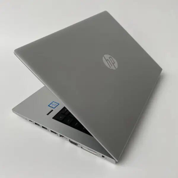 Ультрабук HP ProBook 640 G4 / 14&quot; (1366x768) TN / Intel Core i5-8350U (4 (8) ядра по 1.7 - 3.6 GHz) / 16 GB DDR4 / 256 GB SSD / Intel UHD Graphics 620 / WebCam / Fingerprint - 7