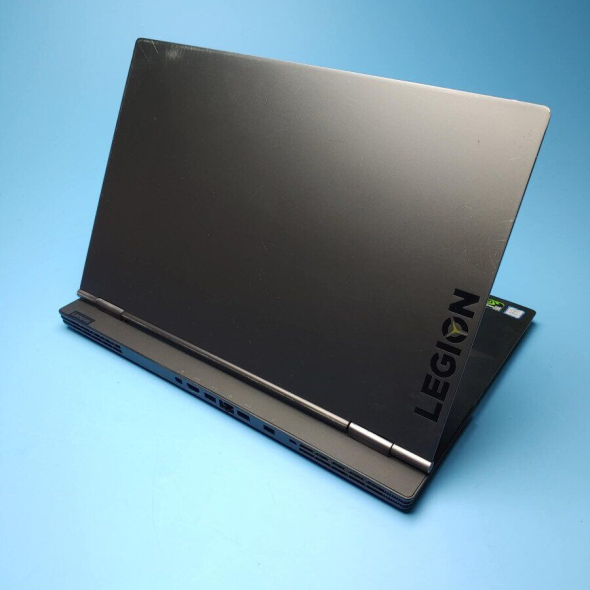 Игровой ноутбук Б-класс Lenovo Legion Y730-17ICH / 17.3&quot; (1920x1080) IPS / Intel Core i5-8300H (4 (8) ядра по 2.3 - 4.0 GHz) / 16 GB DDR4 / 1000 GB SSD / nVidia GeForce GTX 1050 Ti, 4 GB GDDR5, 128-bit / WebCam / Win 10 Home - 5